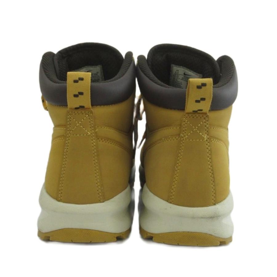 NIKE（ナイキ） マノア レザー ヘイスタック MANOA LEATHER HAYSTACK 