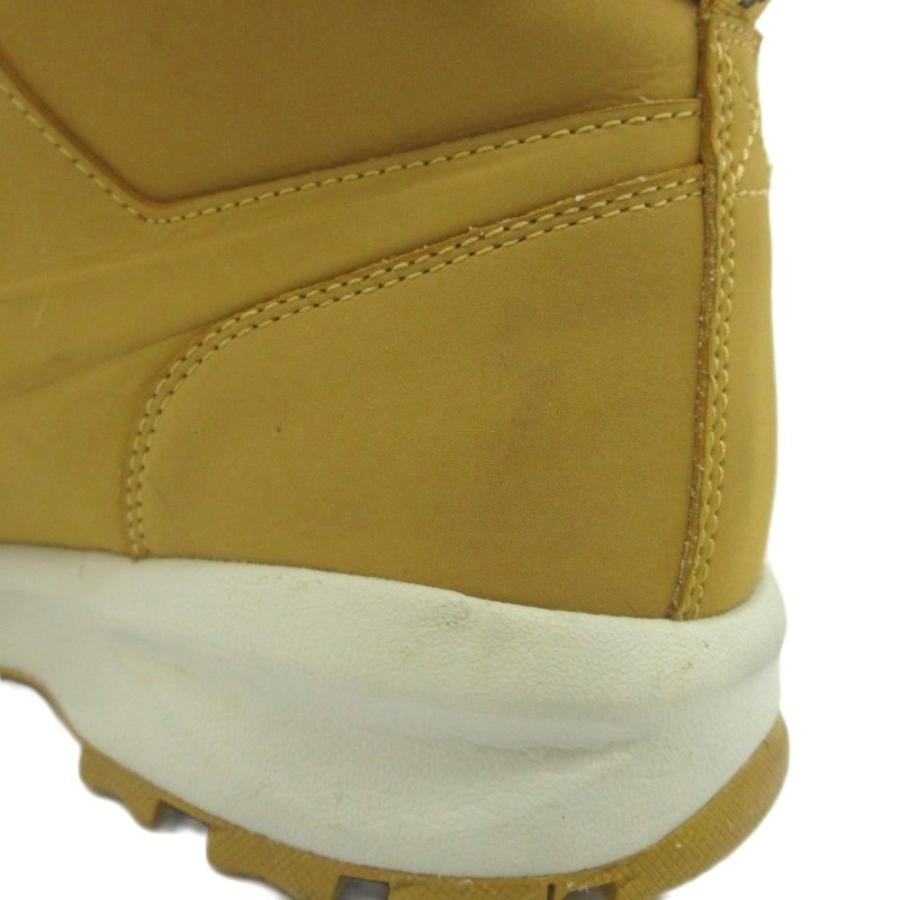 NIKE（ナイキ） マノア レザー ヘイスタック MANOA LEATHER HAYSTACK 