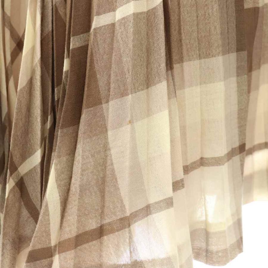BURBERRY BLUE LABEL（バーバリーブルーレーベル） プリーツスカート
