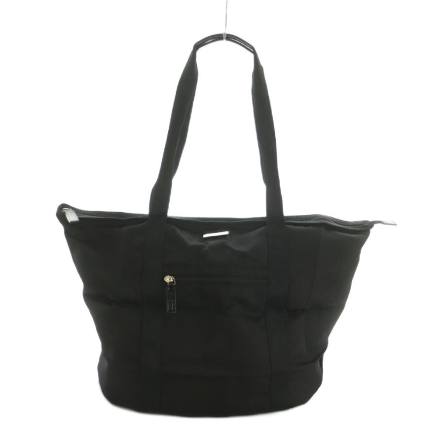GUCCI（グッチ） トートバッグ 折りたたみ可能 黒 012 0388 /MI □GY03
