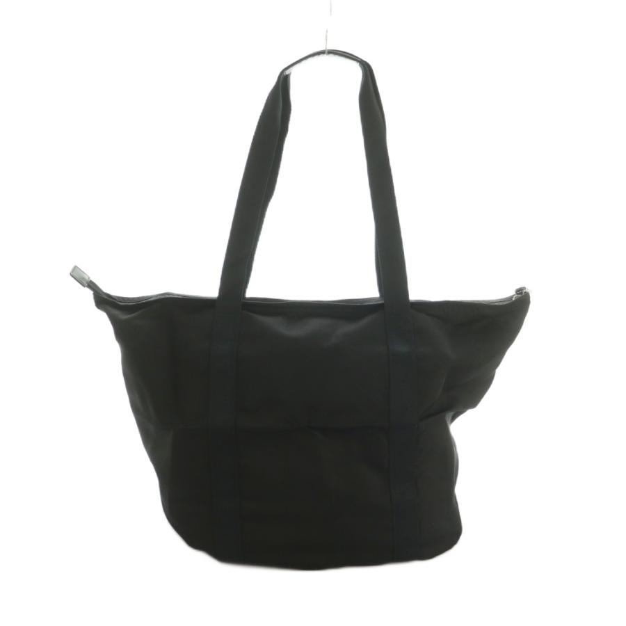 GUCCI（グッチ） トートバッグ 折りたたみ可能 黒 012 0388 /MI □GY03