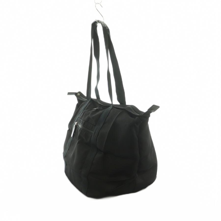 GUCCI（グッチ） トートバッグ 折りたたみ可能 黒 012 0388 /MI □GY03