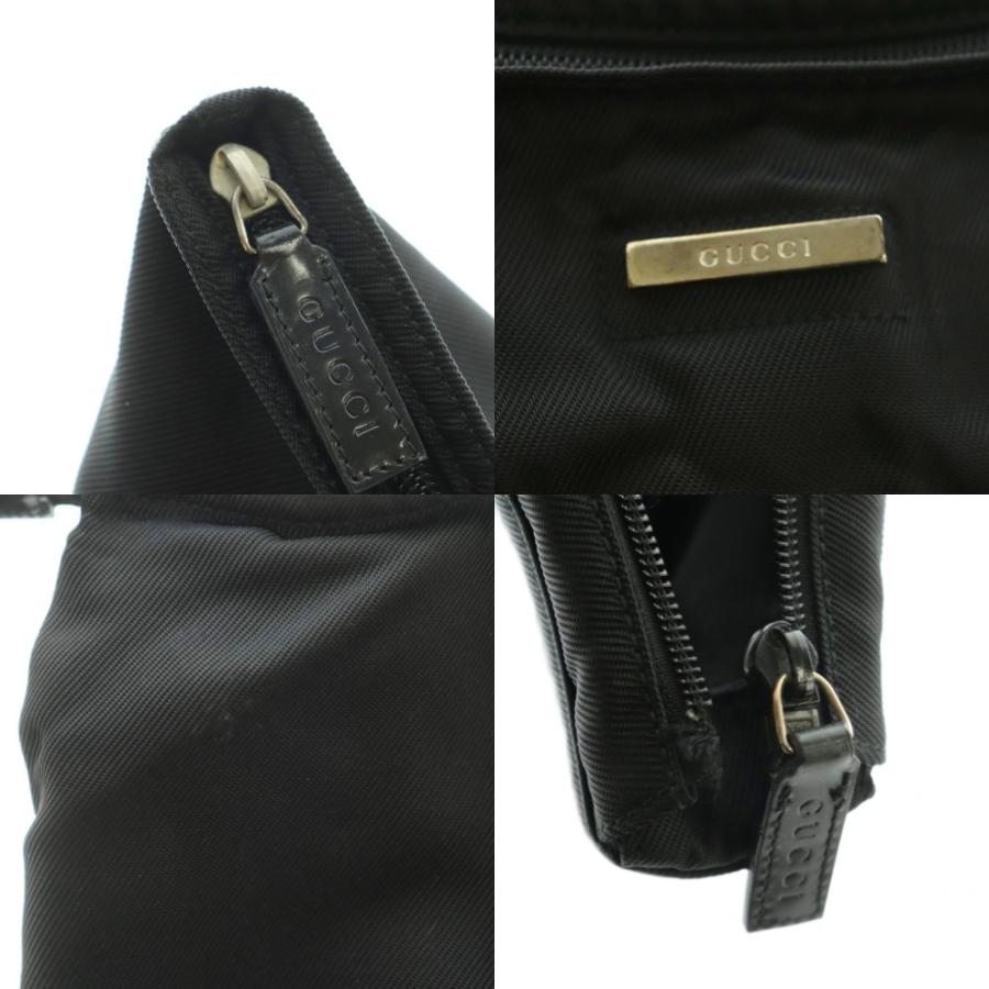 極上美品　165 GUCCI グッチ　ハンドバッグ　トートバッグ　GG柄 am4 GUCCI（グッチ） トートバッグ 折りたたみ可能 黒 012 0388 /MI □GY03