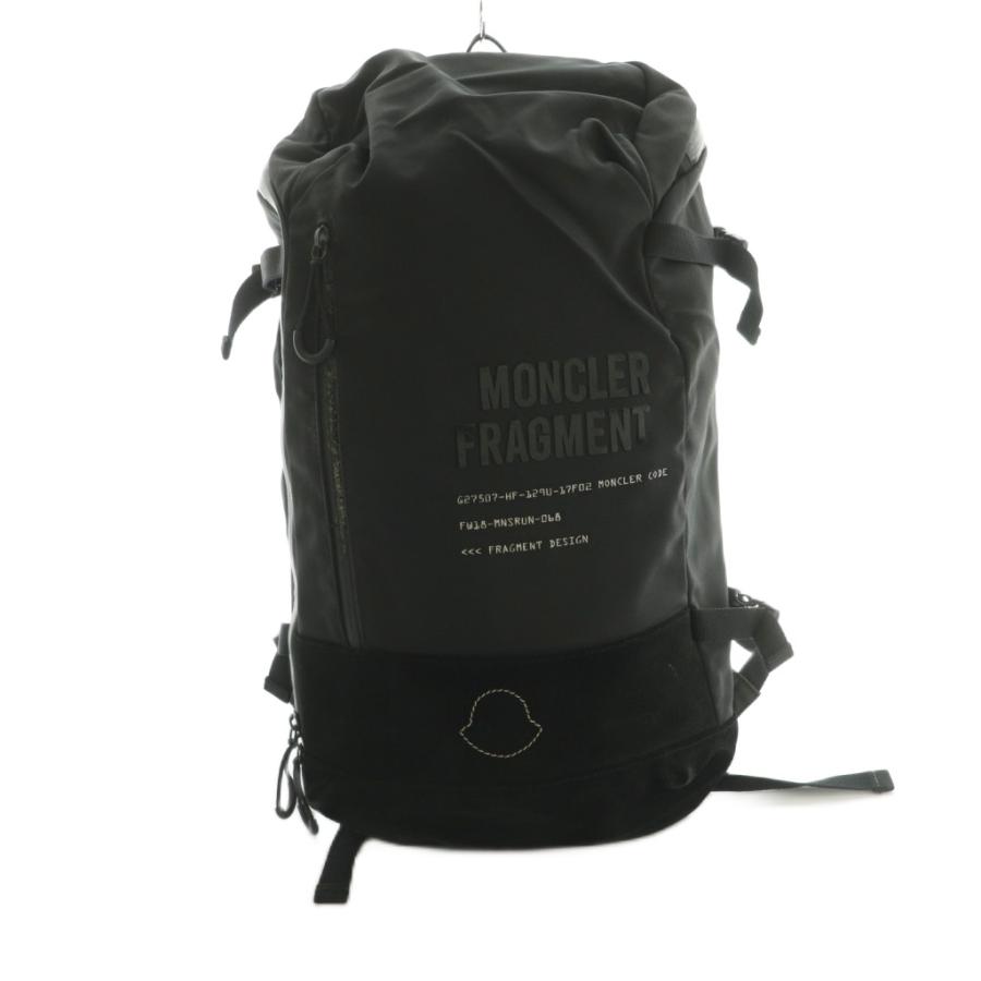MONCLER（モンクレール） ジーニアス Fragment Hiroshi Fujiwara 藤原 