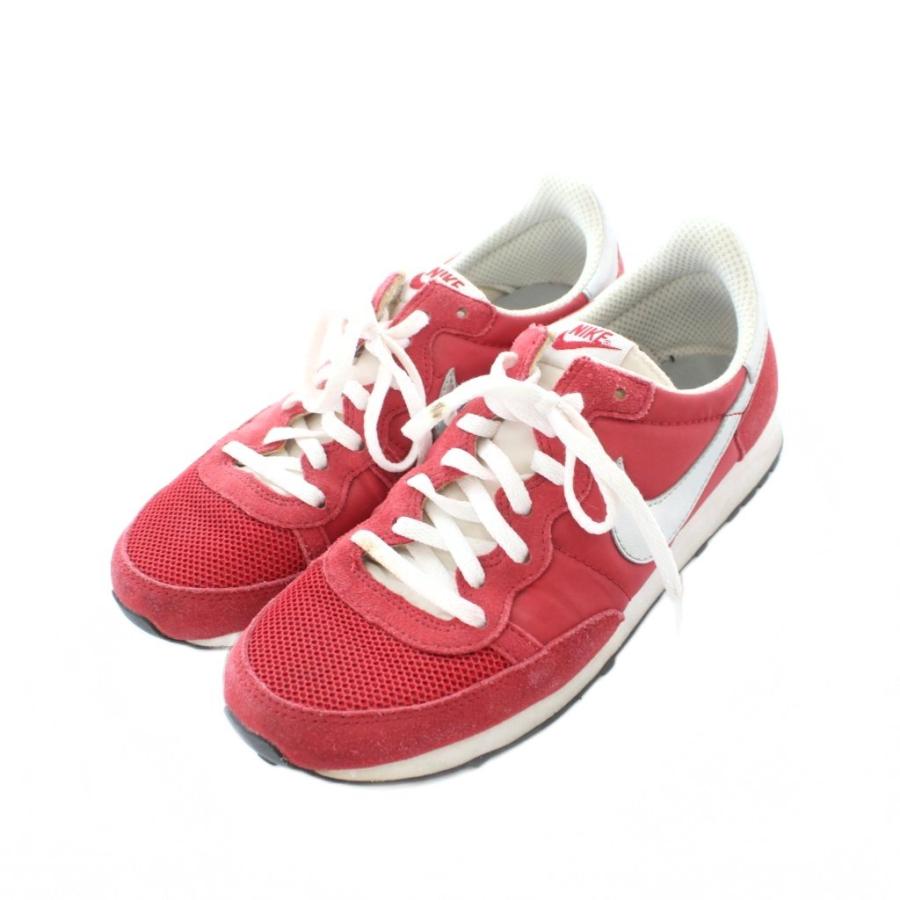 NIKE（ナイキ） チャレンジャー CHALLENGER スニーカー 25.5cm 赤