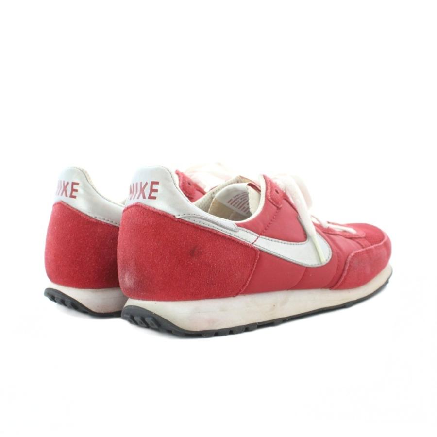 NIKE（ナイキ） チャレンジャー CHALLENGER スニーカー 25.5cm 赤