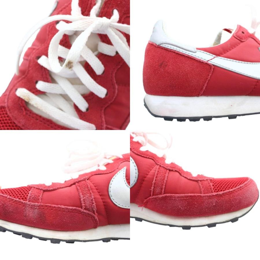 NIKE（ナイキ） チャレンジャー CHALLENGER スニーカー 25.5cm 赤