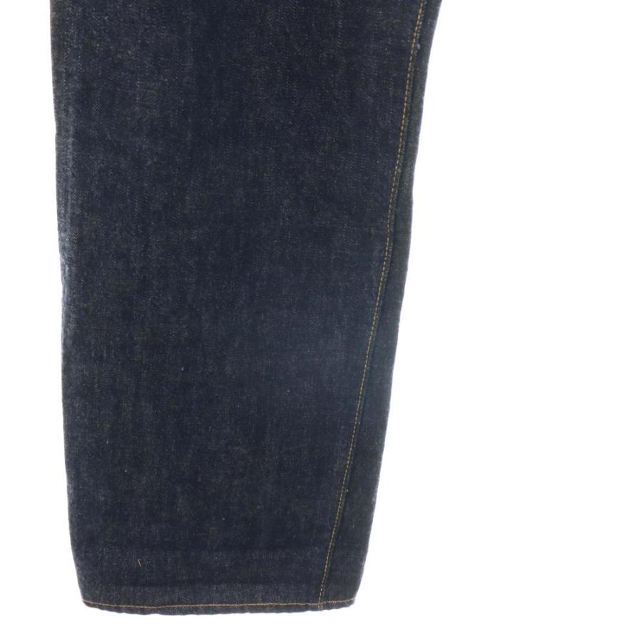 TCBジーンズ TCB JEANS デニムパンツ ジーンズ セルビッチ ボタン
