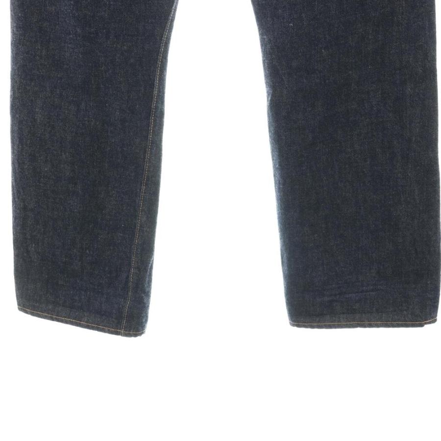 TCBジーンズ デニムパンツ ジーンズ セルビッチ ボタンフライ W34 TCBジーンズ TCB JEANS デニムパンツ ジーンズ セルビッチ ボタン