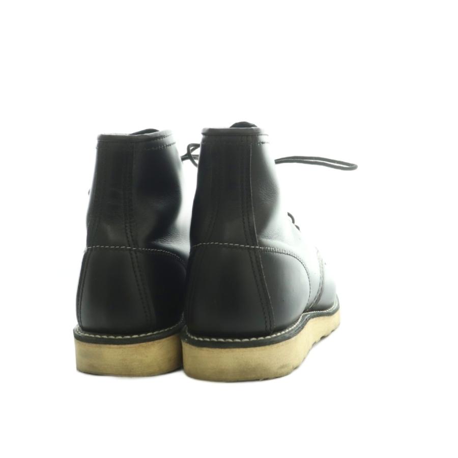 スクエア犬タグ　REDWING　アイリッシュセッター　ブラック　US8E RED WING SHOES（レッドウィング） 復刻犬タグ アイリッシュセッター