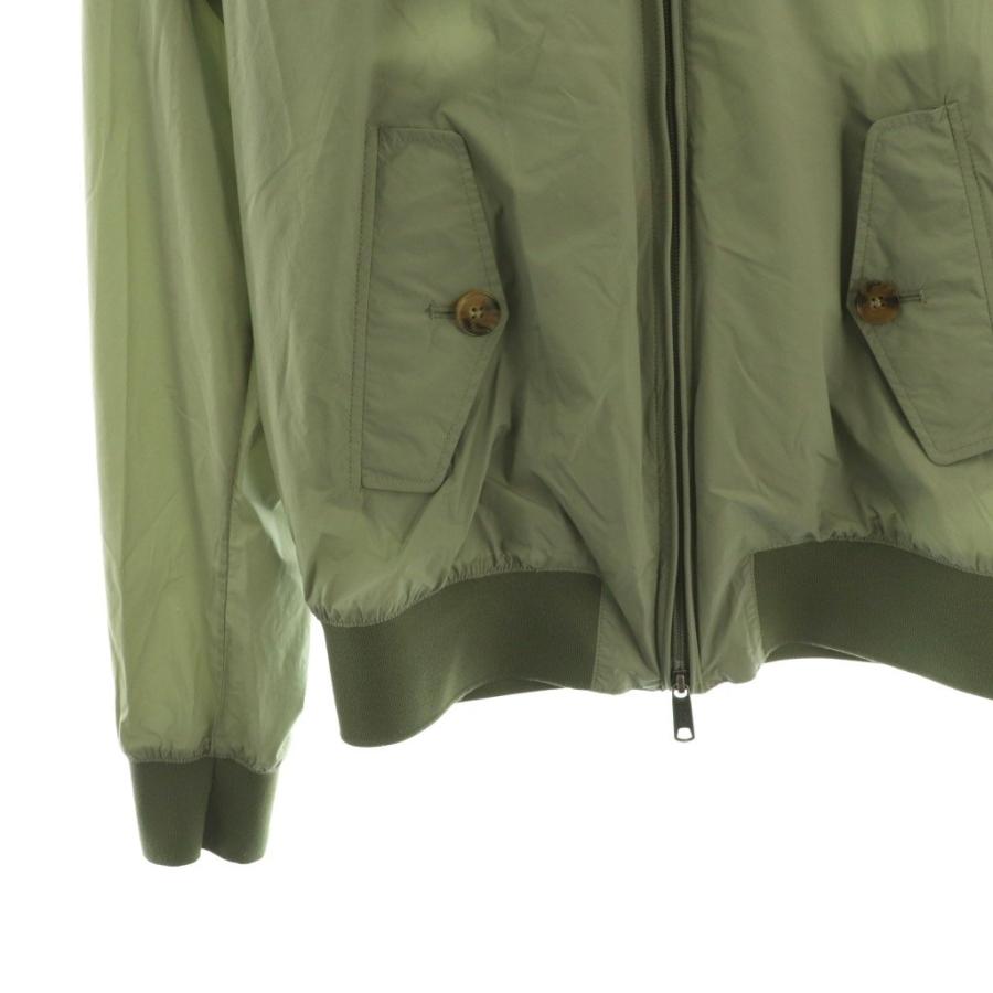 バラクータ BARACUTA G9 ハリントンジャケット ブルゾン ナイロン 