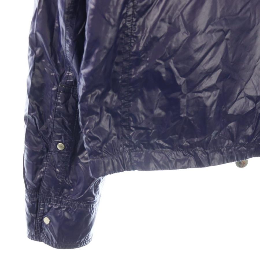 MONCLER（モンクレール） リバーシブルジャケット ブルゾン ナイロン