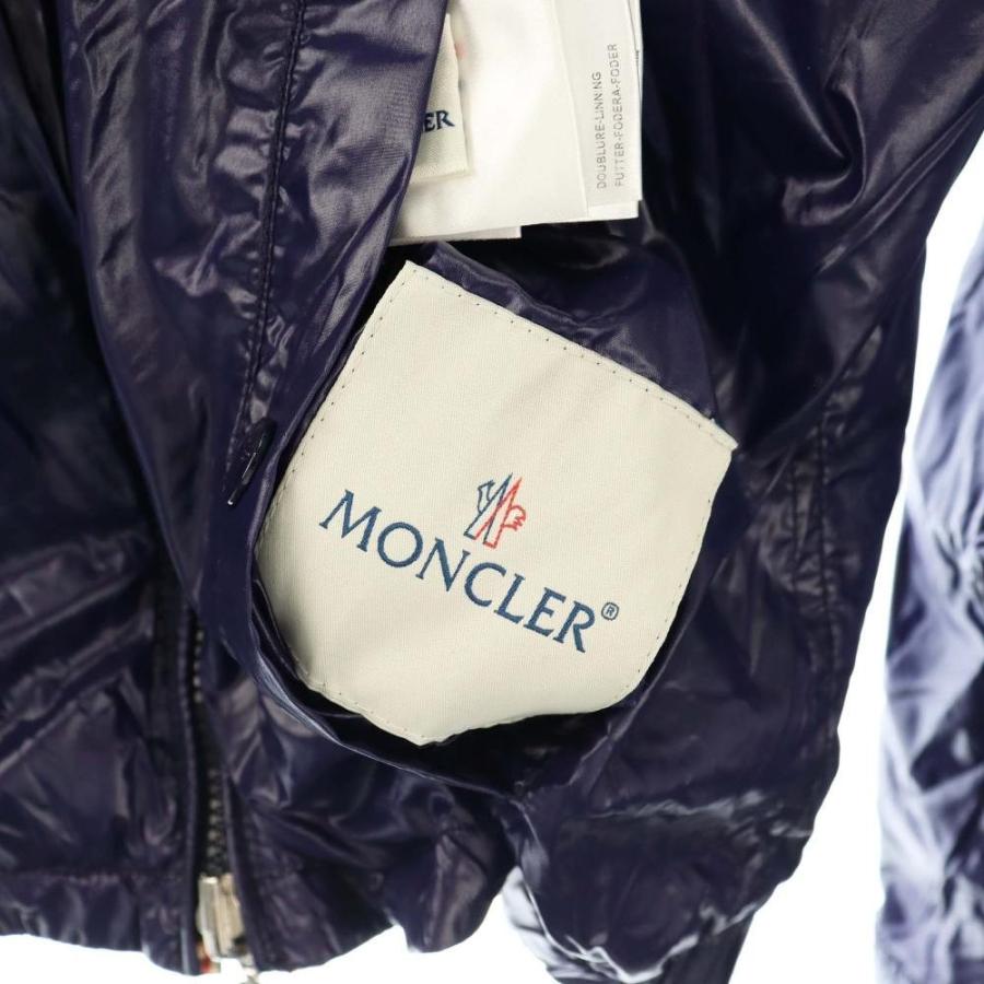 MONCLER（モンクレール） リバーシブルジャケット ブルゾン ナイロン