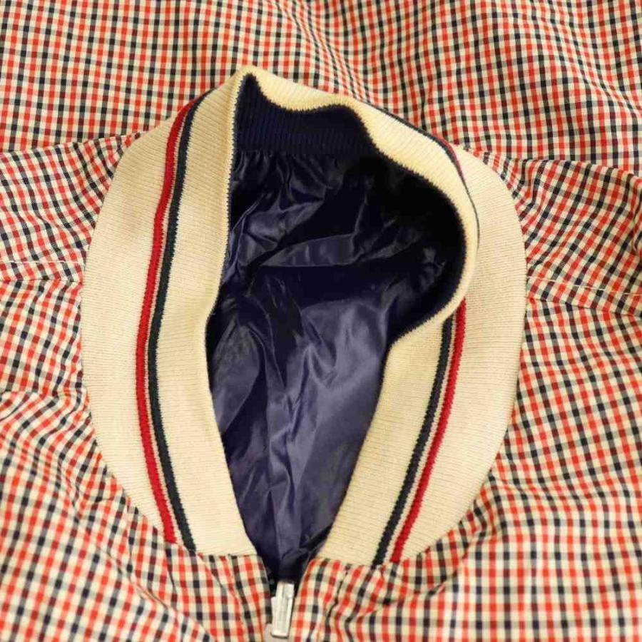 MONCLER（モンクレール） リバーシブルジャケット ブルゾン ナイロン 