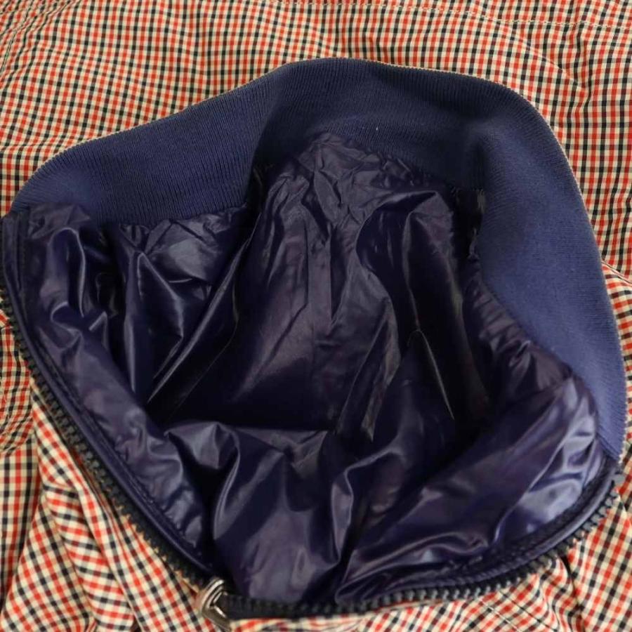 MONCLER（モンクレール） リバーシブルジャケット ブルゾン ナイロン
