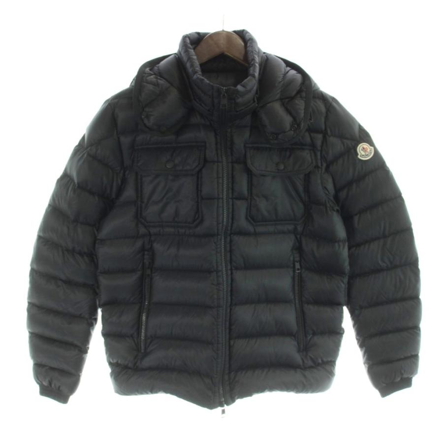 MONCLER（モンクレール） バレンス ダウンジャケット フード ジップ 