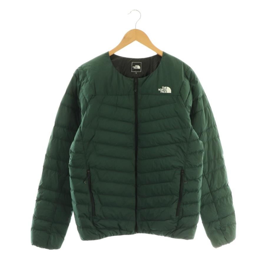 THE NORTH FACE ノースフェイス ダウンジャケット NY32013 THE NORTH FACE（ザ ノースフェイス） サンダーラウンドネック