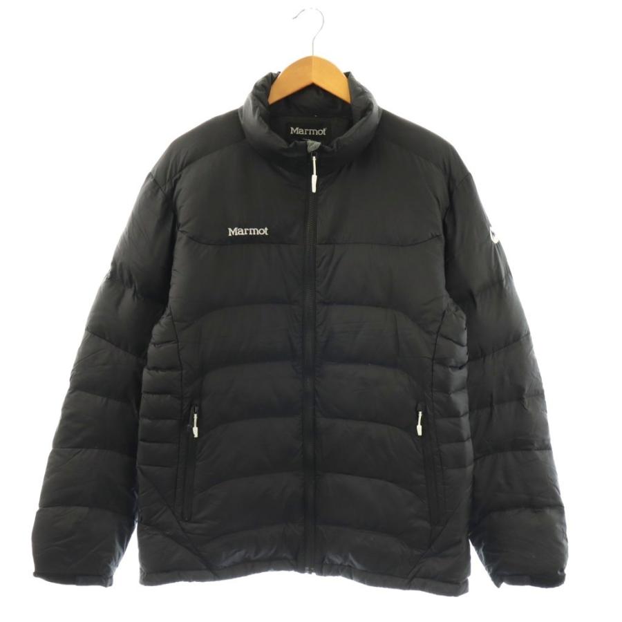 マーモット MARMOT ダウンジャケット ジップアップ TOMMJL28FF XL 