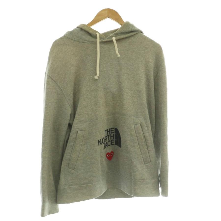 プレイコムデギャルソン PLAY COMME des GARCONS × THE NORTH FACE 