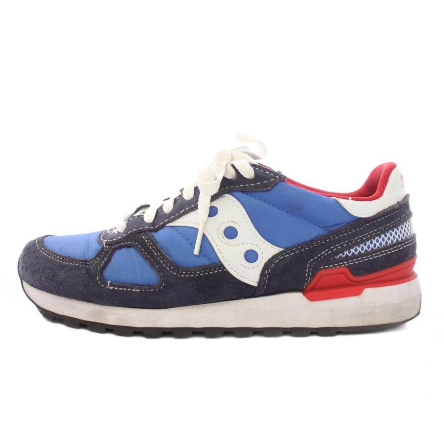 サッカニー SAUCONY SHADOW ORIGINAL W.C スニーカー ローカット 