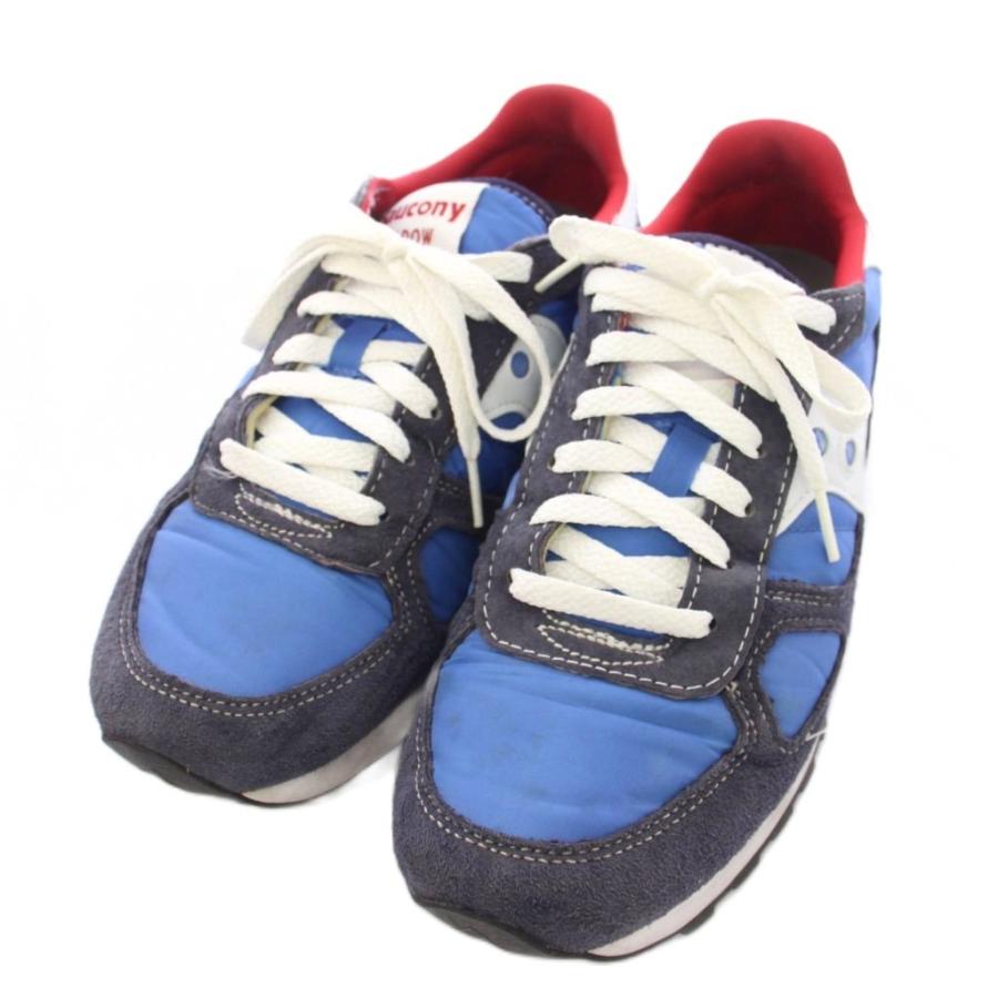 サッカニー SAUCONY SHADOW ORIGINAL W.C スニーカー ローカット 