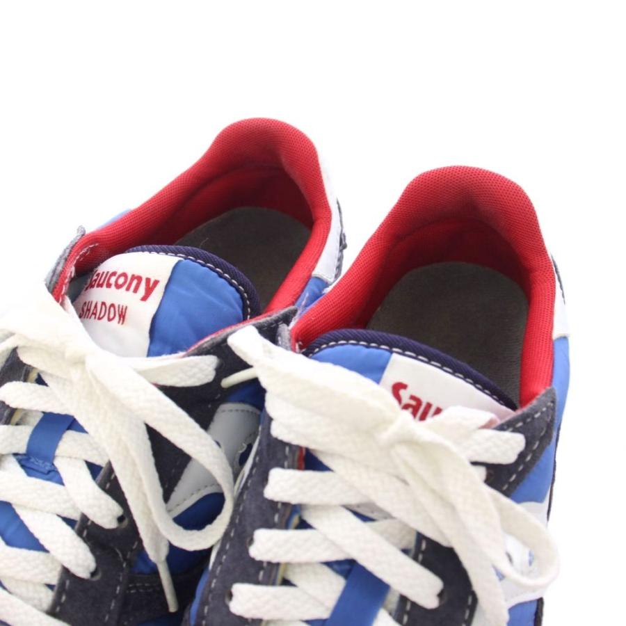 サッカニー SAUCONY SHADOW ORIGINAL W.C スニーカー ローカット 