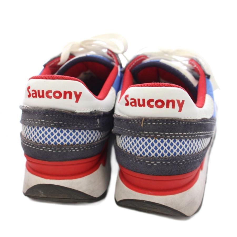 サッカニー SAUCONY SHADOW ORIGINAL W.C スニーカー ローカット 
