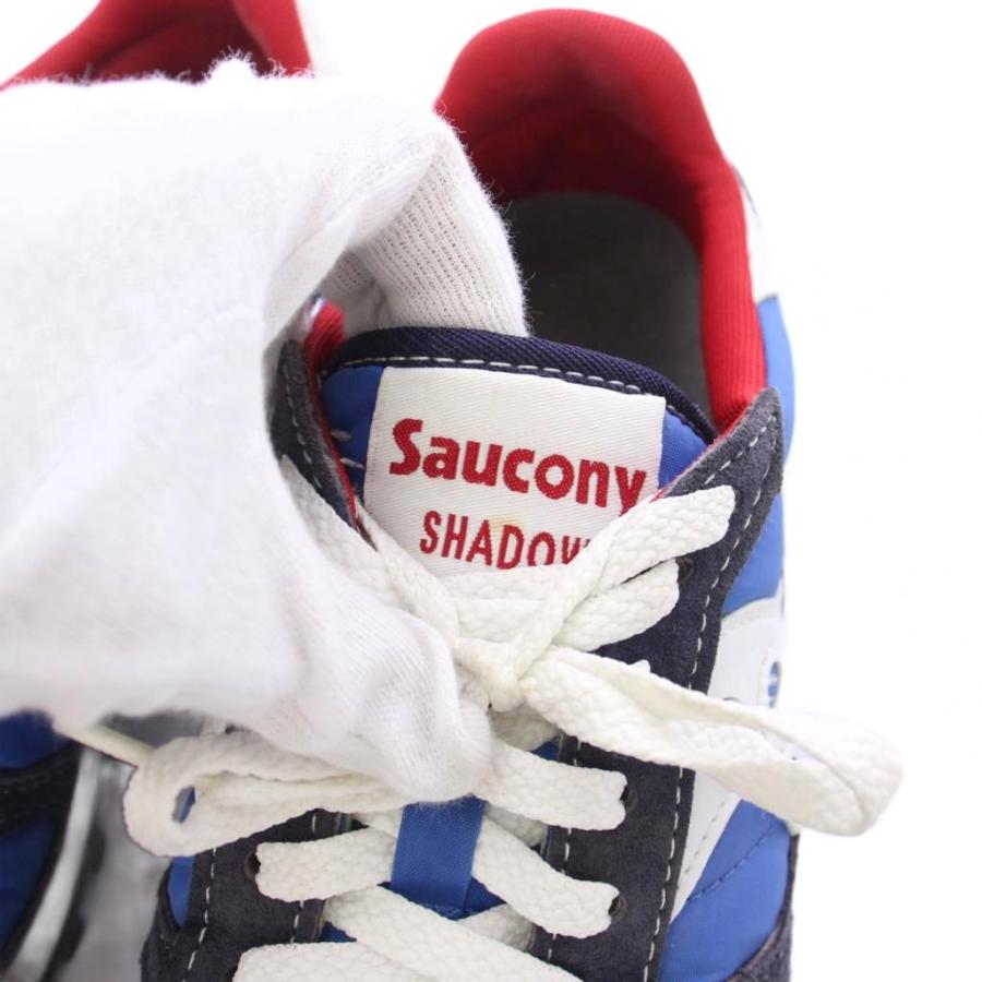 サッカニー SAUCONY SHADOW ORIGINAL W.C スニーカー ローカット 
