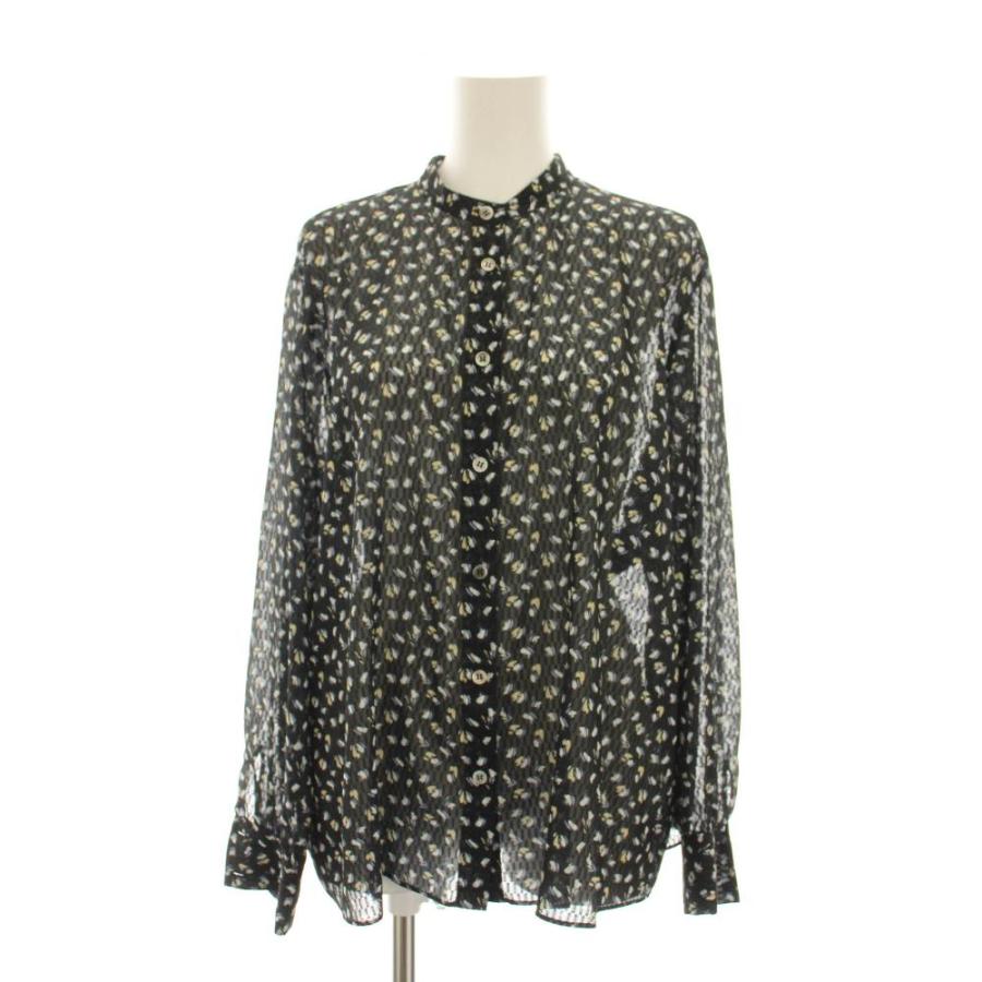 theory luxe（セオリーリュクス） SCATTERED FLOWER PRINT HEBENI
