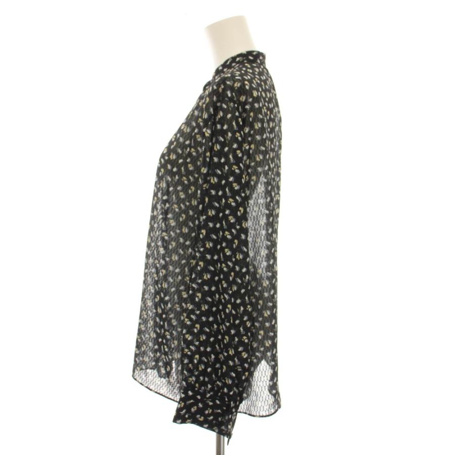 theory luxe（セオリーリュクス） SCATTERED FLOWER PRINT HEBENI