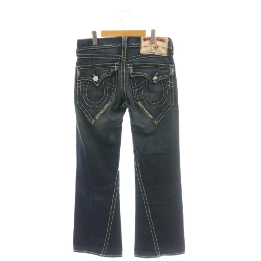 トゥルーレリジョン　デニム トゥルーレリジョン TRUE RELIGION デニムパンツ ジーンズ ブーツ