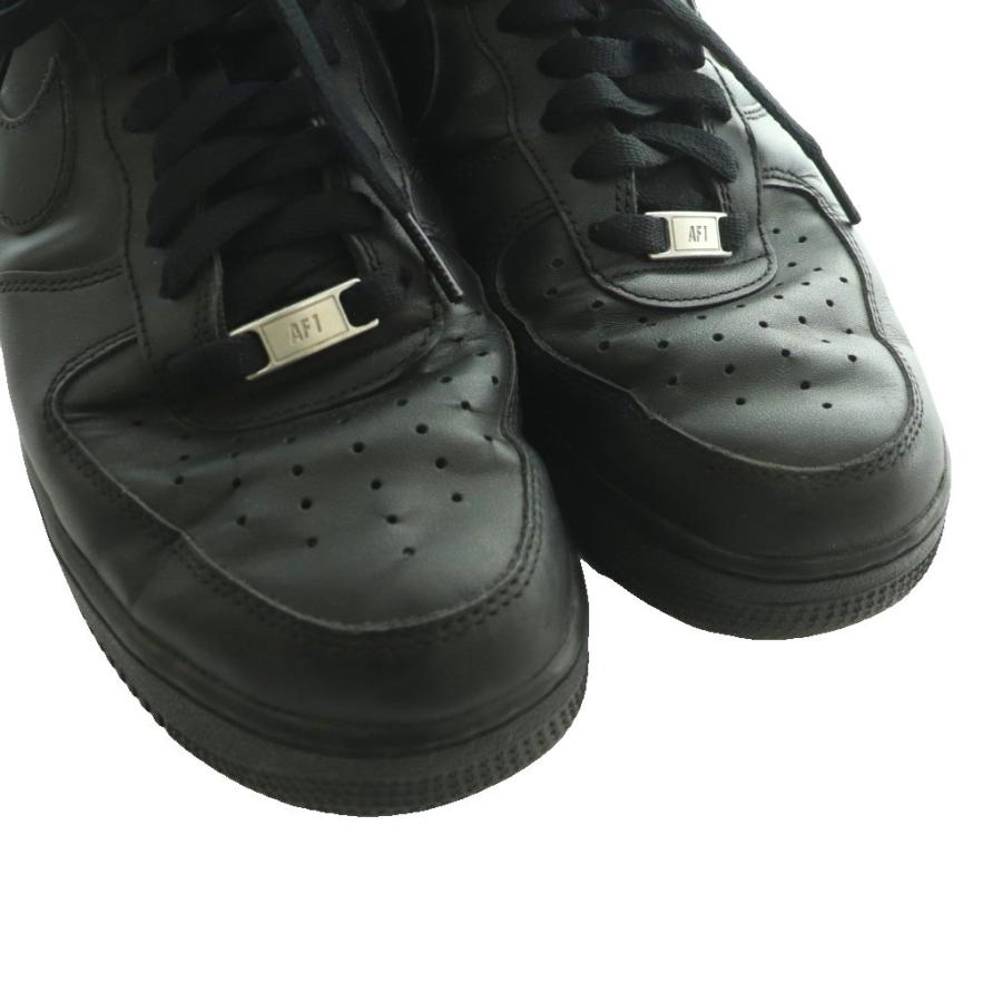 NIKE（ナイキ） エア フォース 1 ロウ 07 ブラック Air Force 1 Low 07 