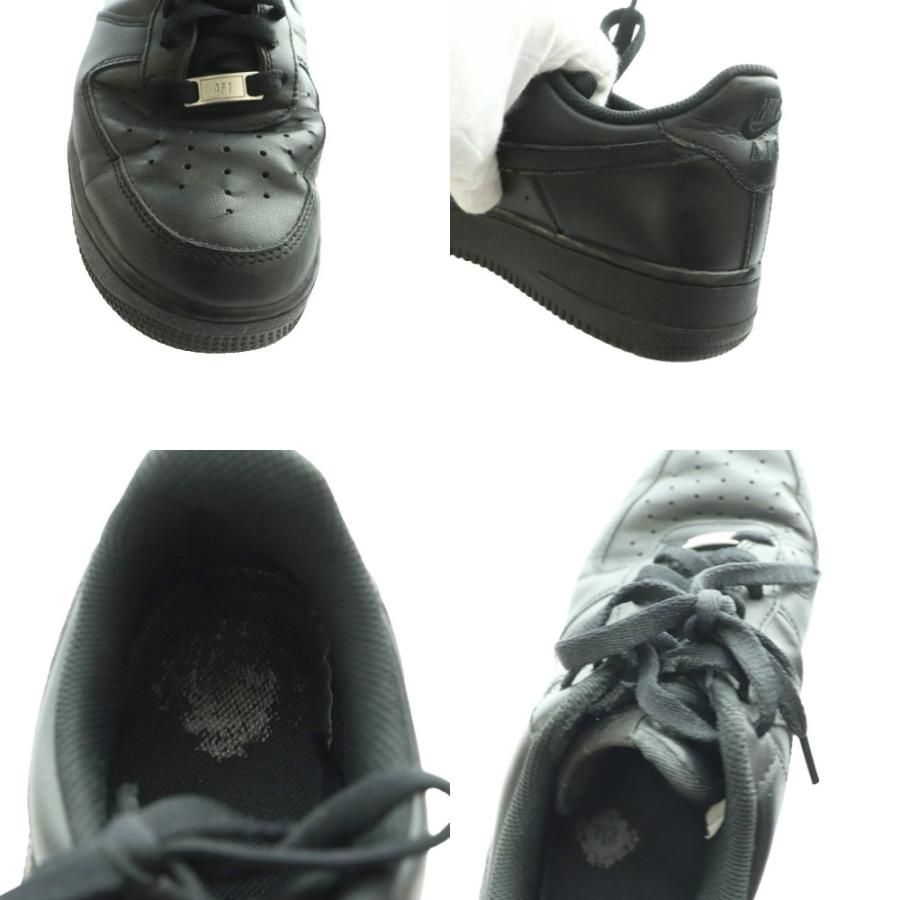 NIKE（ナイキ） エア フォース 1 ロウ 07 ブラック Air Force 1 Low 07 