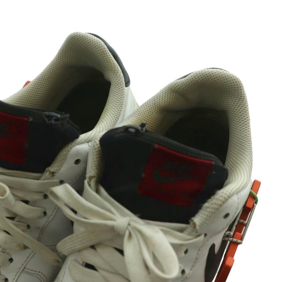 NIKE（ナイキ） エアフォース1 ロー プレミアム カラビナ スウッシュ