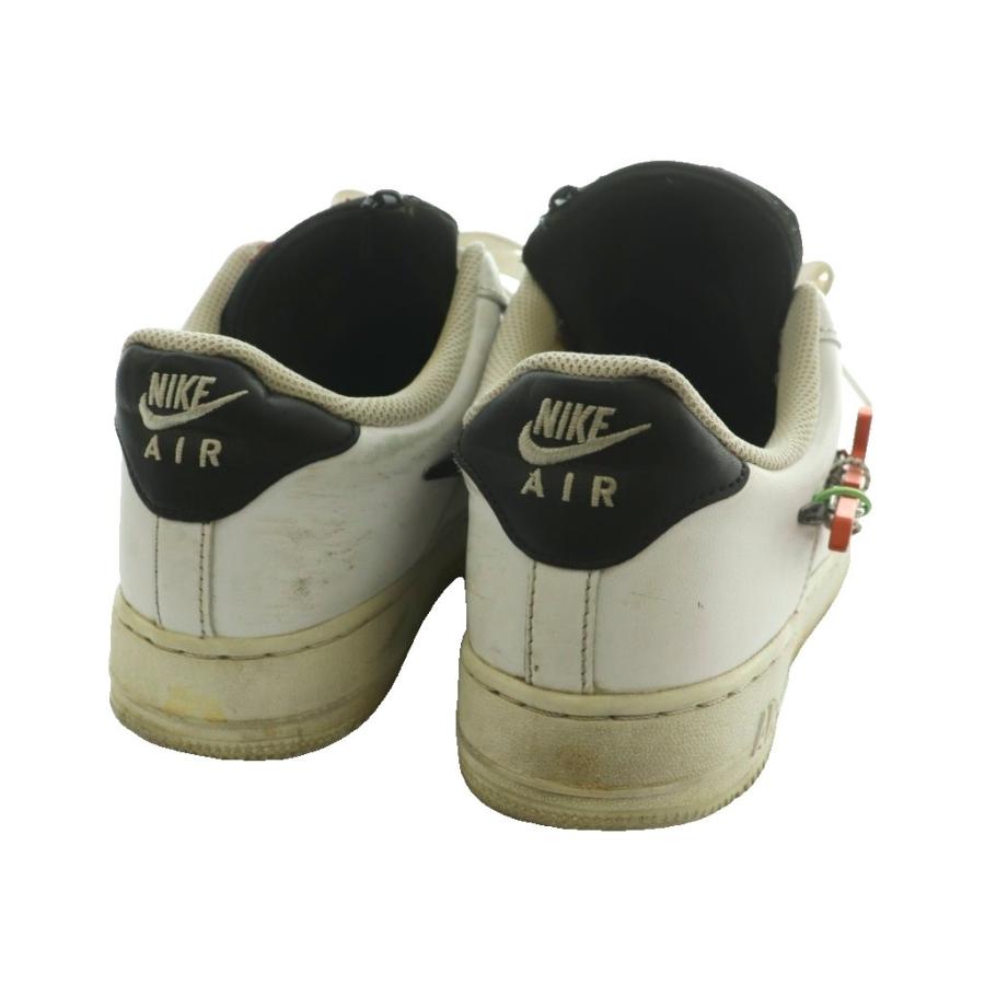 NIKE（ナイキ） エアフォース1 ロー プレミアム カラビナ スウッシュ