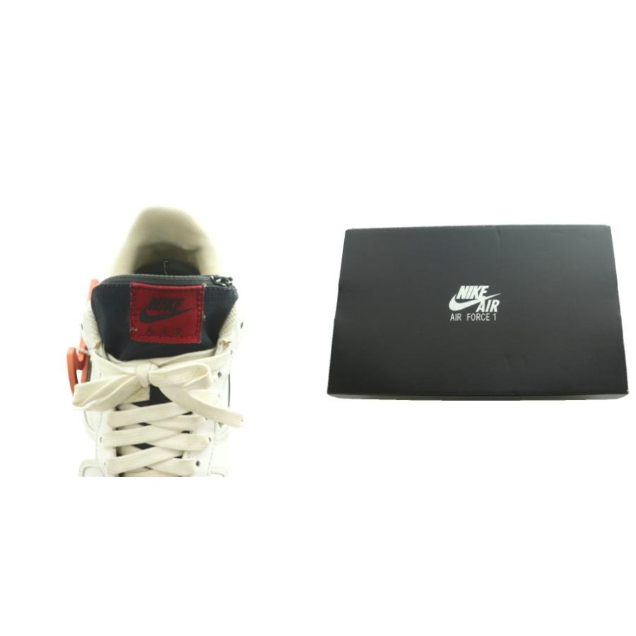 NIKE（ナイキ） エアフォース1 ロー プレミアム カラビナ スウッシュ