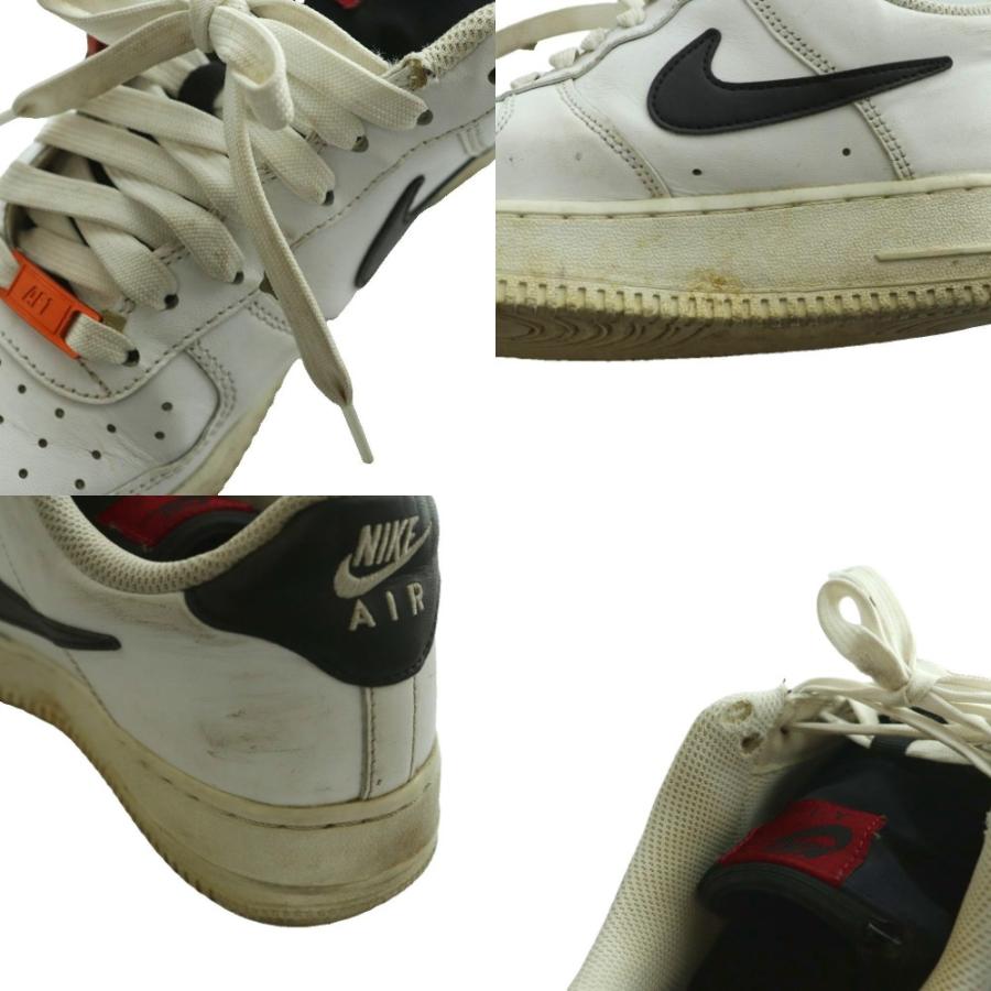 NIKE（ナイキ） エアフォース1 ロー プレミアム カラビナ スウッシュ
