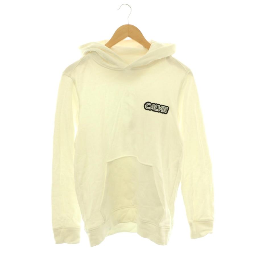 ck Calvin Klein シーケーカルバンクライン パーカー スウェット プル 