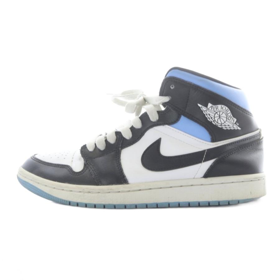 NIKE（ナイキ） エア ジョーダン 1 AIR JORDAN 1 MID スニーカー 