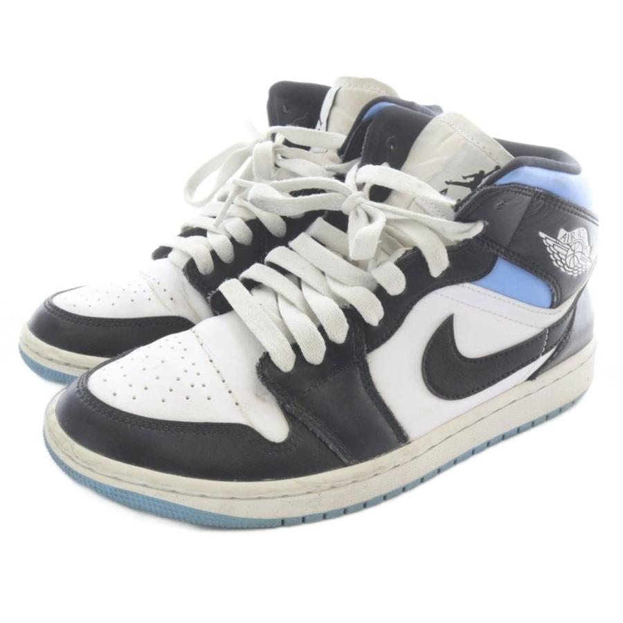 NIKE（ナイキ） エア ジョーダン 1 AIR JORDAN 1 MID スニーカー 