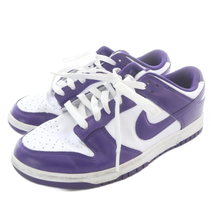 NIKE（ナイキ） ダンク ロー レトロ DUNK LOW RETRO Championship 