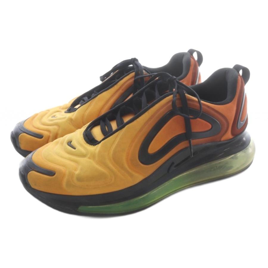 NIKE（ナイキ） NIKE Air Max 720 Sunrise スニーカー ローカット US10 