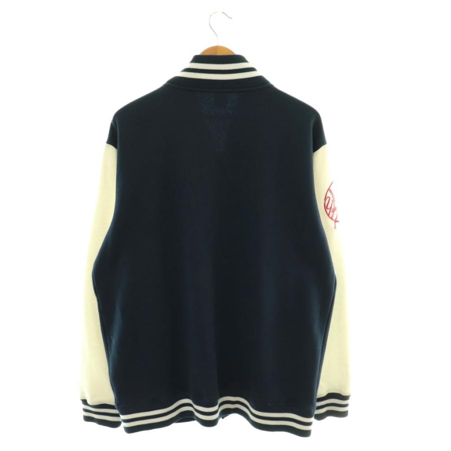 マジェスティック MAJESTIC スタジャン ブルゾン NYヤンキース 2XL