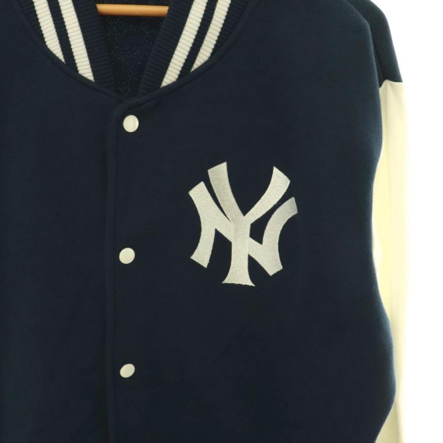マジェスティック MAJESTIC スタジャン ブルゾン NYヤンキース 2XL