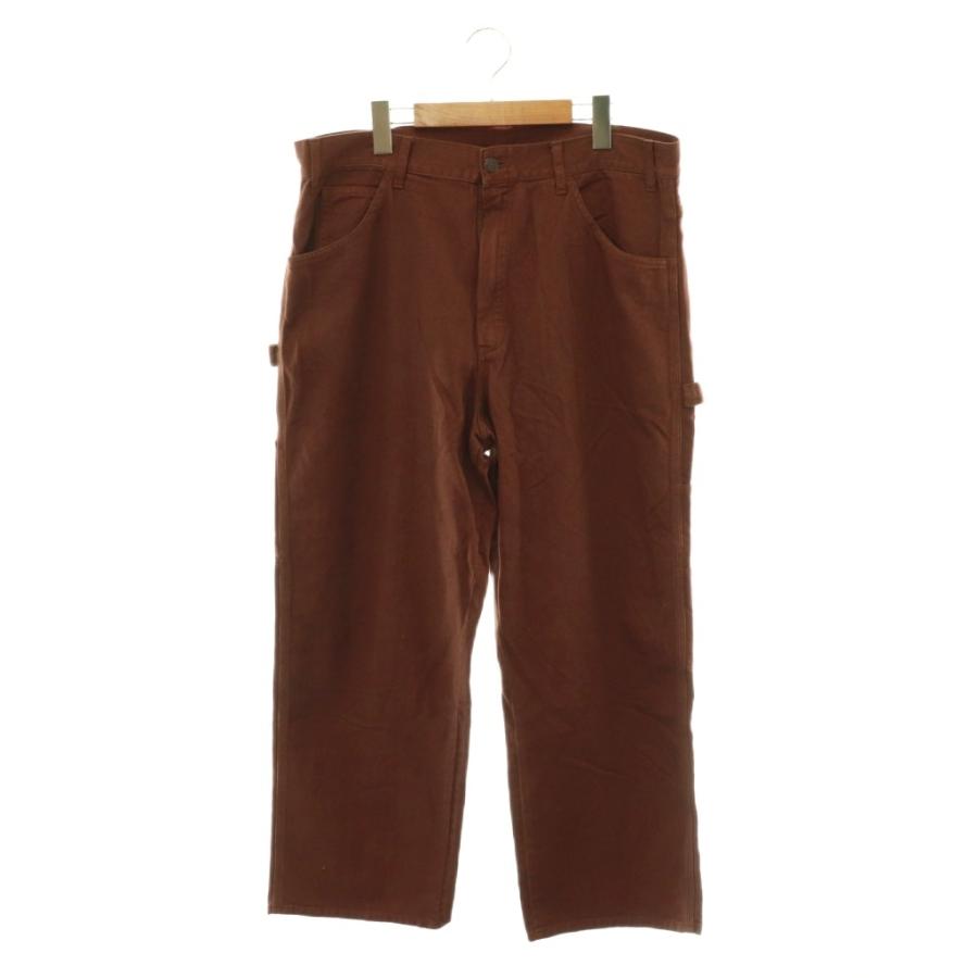 Dickies for RHC ペインターパンツ BROWN XL 【公式通販】