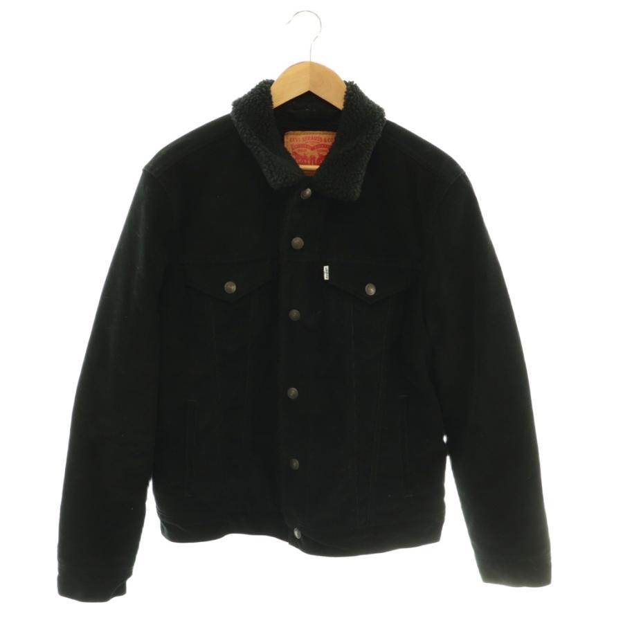 Levi's（リーバイス） コーデュロイ TYPEIIIシェルパトラッカー