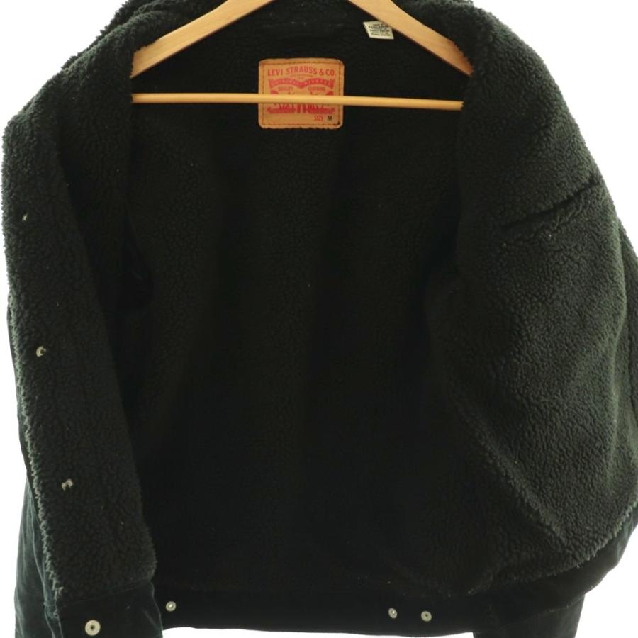 Levi's（リーバイス） コーデュロイ TYPEIIIシェルパトラッカー