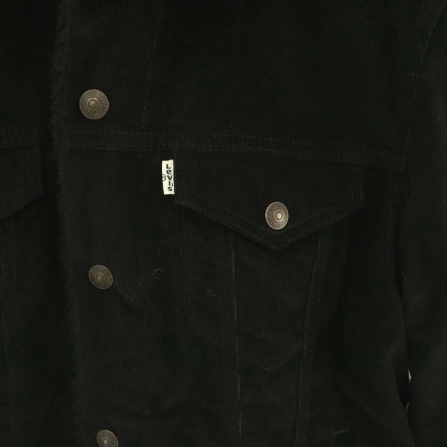 Levi's（リーバイス） コーデュロイ TYPEIIIシェルパトラッカー