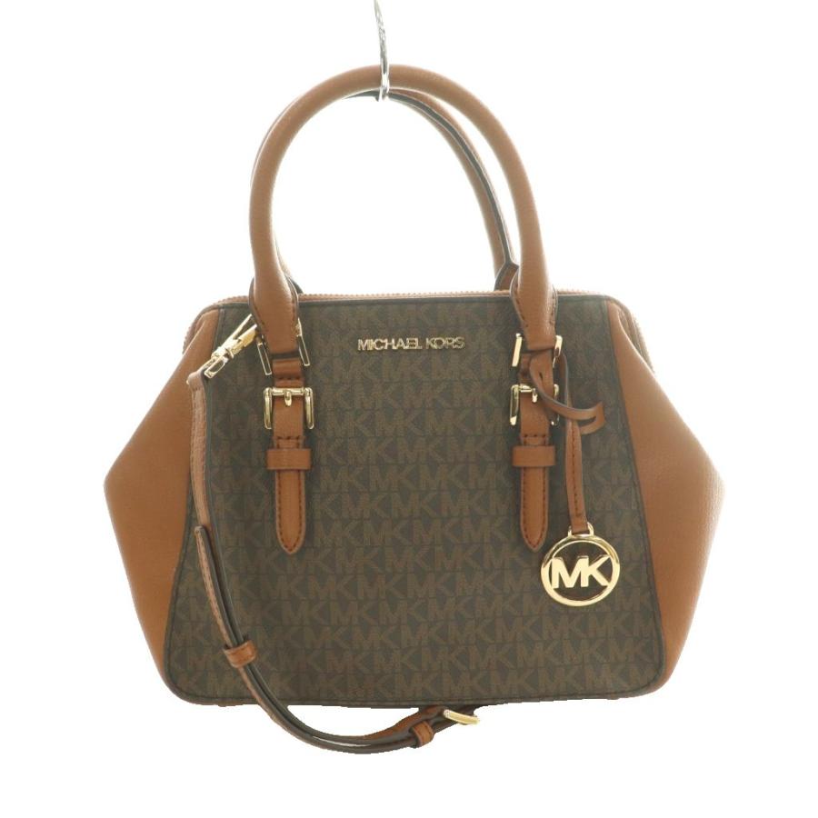 マイケルコース MICHAEL KORS シャーロット MD 2WAYバッグ ハンド 