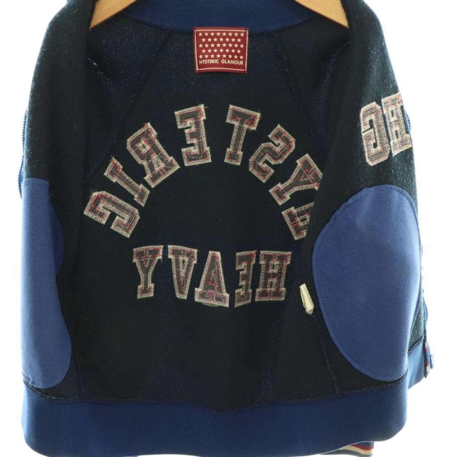 ジャケット・アウター Hysteric Glamour HYSTERIC GLAMOUR（ヒステリックグラマー） ボアジャケット ブルゾン